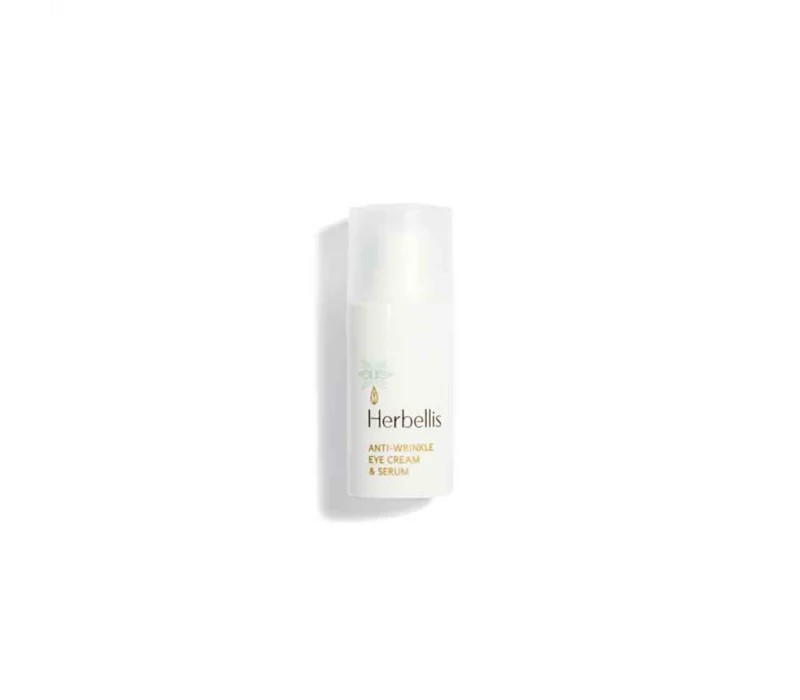 Anti-Wrinkle Eye Cream & Serum 15ml