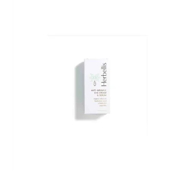 Anti-Wrinkle Eye Cream & Serum 15ml