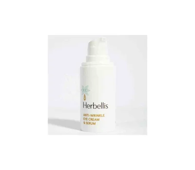 Anti-Wrinkle Eye Cream & Serum 15ml