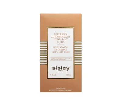 Self Tanning Hydrating Body Skin Care 150ml