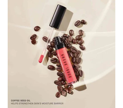 Crushed Oil-Infused Tinted Lip Gloss