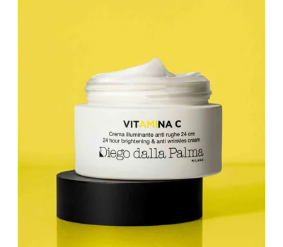 Vitamina C - 24-Hour Brightening & Anti Wrinkles Cream