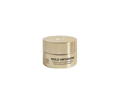 Gold Infusion - Eye Contour Youth Cream