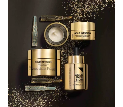 Gold Infusion - Eye Contour Youth Cream