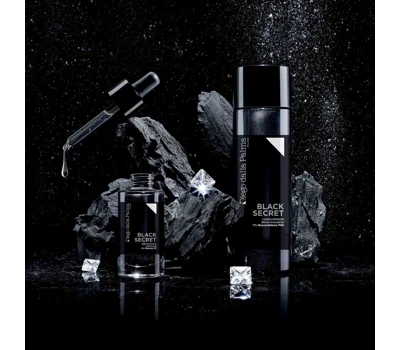 Black Secret - Skin Renewing Exfoliating Lotion
