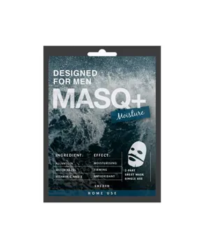 Masq+ Moisture Designed For Men
