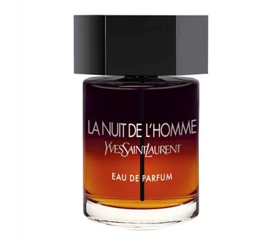 La Nuit De L'Homme Eau De Parfum 100ml