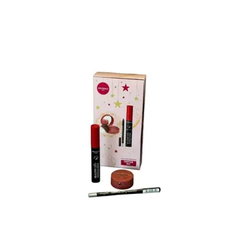 Bourjois Blusher + Eye Penci L+ Mascara Xmas Set