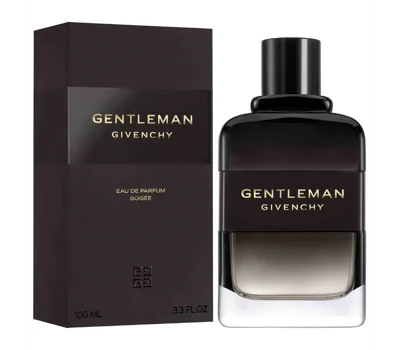 Gentleman EDP Boisee