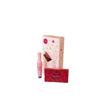 Bourjois Cherry Palette + Mascara Xmas Set
