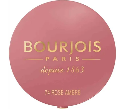 Little Round Pot Blusher 74 Rose Ambre