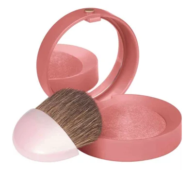 Little Round Pot Blusher 74 Rose Ambre