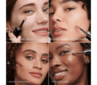 Luminous Silk Lightweight Liquid Concealer