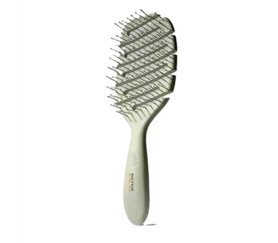 Natural Fiber Flexible Vent Brush