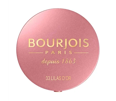 Little Round Pot Blusher 33 Lilas Dor