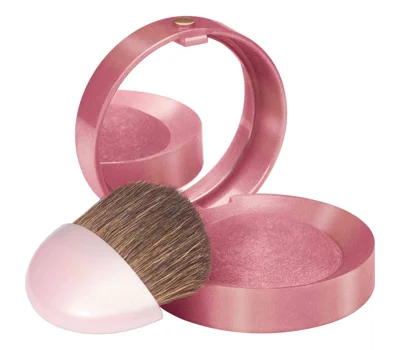 Little Round Pot Blusher 33 Lilas Dor