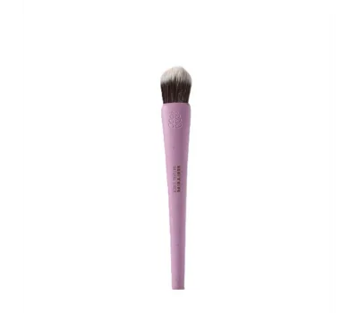 Natural Fiber Liquid Foundation Brush