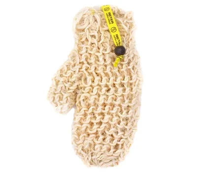 Coffee O Clock Exfoliating Sisal Glove