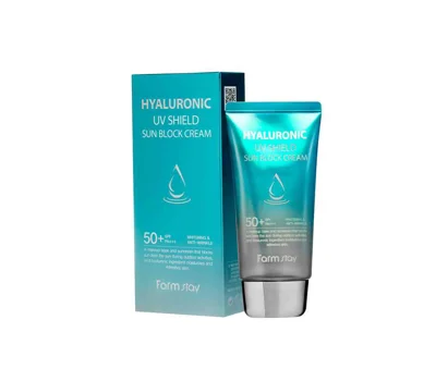 Hyaluronic Uv Shield Sun Block 70ml