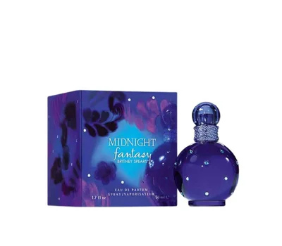 Britney Spears Midnight Fantasy Eau De Parfum Spray