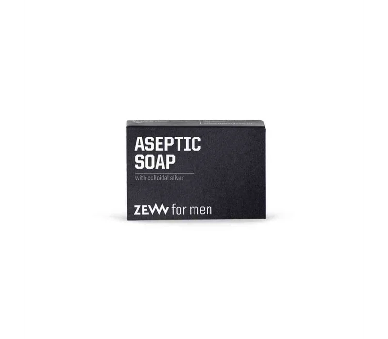 Aseptic Soap With Silver 85ml