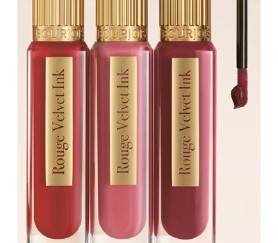 Rouge Velvet Ink
