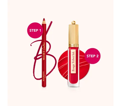 Rouge Velvet Ink