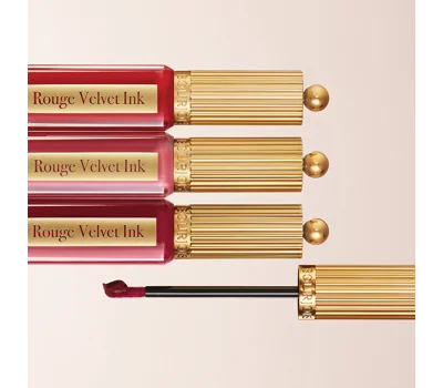 Rouge Velvet Ink
