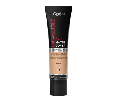 Infaillible Matte Cover Foundation