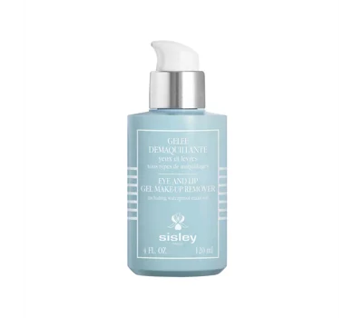Eye And Lip Gel Make-Up Remover 120ml