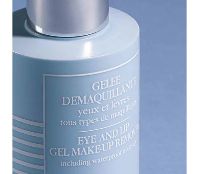 Eye And Lip Gel Make-Up Remover 120ml