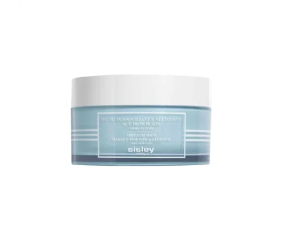 Triple-Oil Balm Make-Up Remover And Cleanser 125G