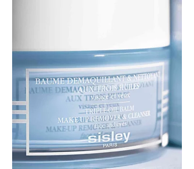 Triple-Oil Balm Make-Up Remover And Cleanser 125G