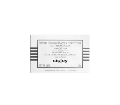 Triple-Oil Balm Make-Up Remover And Cleanser 125G
