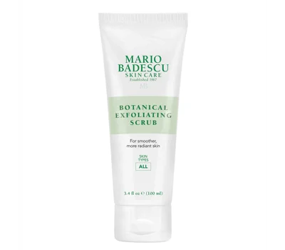 Botanical Exfoliating Scrub 100ml