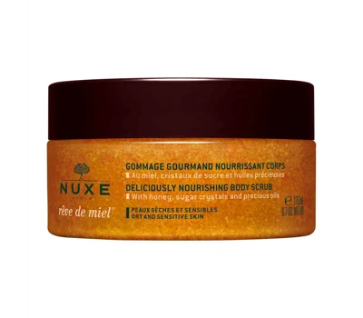 Reve De Miel ® Nourishing Body Scrub 175ml