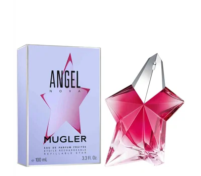 Angel Nova Eau De Parfum Refillable Star FruitéE