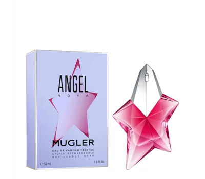 Angel Nova Eau De Parfum Refillable Star FruitéE