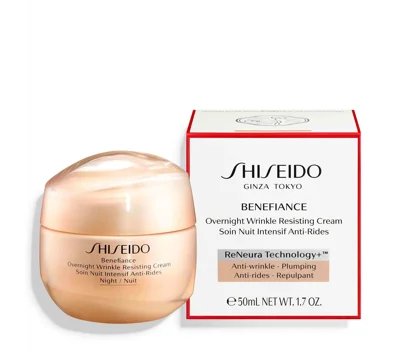 Benefiance Night Wrinkle Resisting Cream 50ml