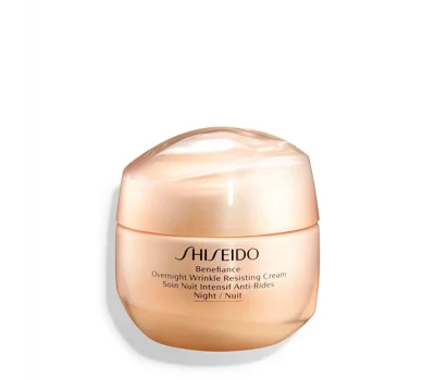 Benefiance Night Wrinkle Resisting Cream 50ml