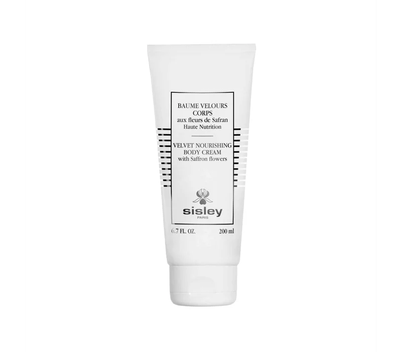 Velvet Nourishing Body Cream With Saffron Flowers 200ml