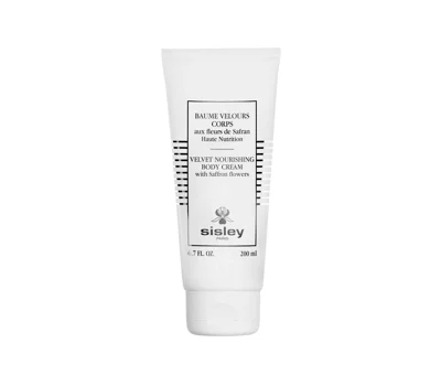 Velvet Nourishing Body Cream With Saffron Flowers 200ml