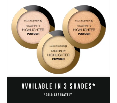 Facefinity
Highlighter Powder