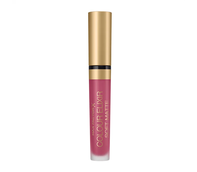 Colour Elixir Soft Matte Lipgloss