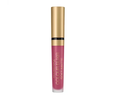 Colour Elixir Soft Matte Lipgloss