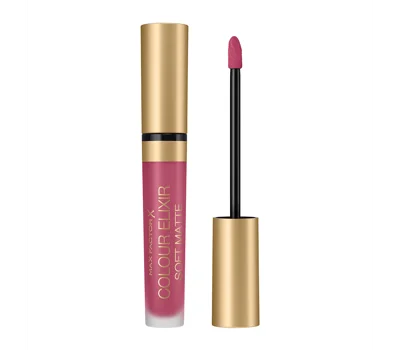 Colour Elixir Soft Matte Lipgloss