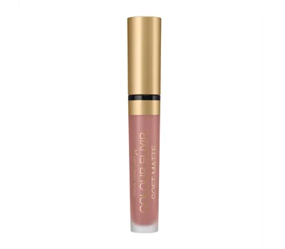 Colour Elixir Soft Matte Lipgloss