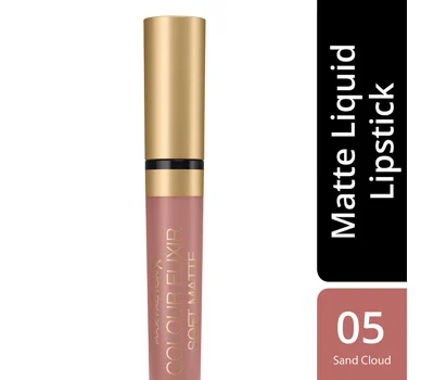 Colour Elixir Soft Matte Lipgloss
