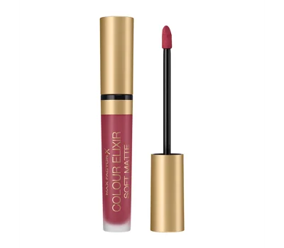 Colour Elixir Soft Matte Lipgloss