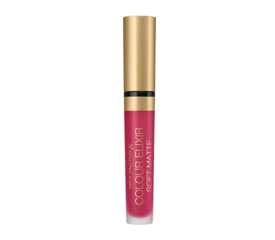 Colour Elixir Soft Matte Lipgloss